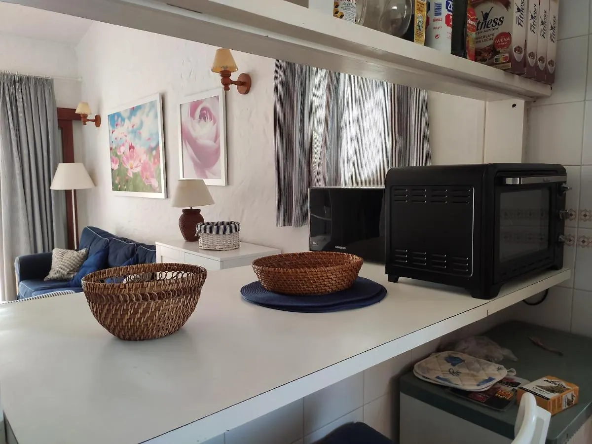 Сasa de vacaciones Lovely 2 Bedroom Bungalow With Parking Maspalomas