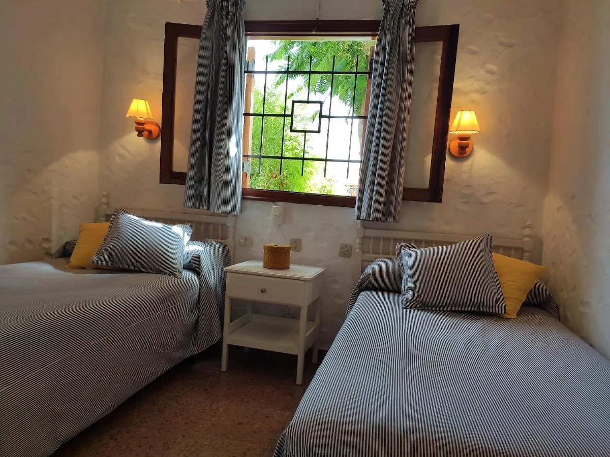 Сasa de vacaciones Lovely 2 Bedroom Bungalow With Parking Maspalomas